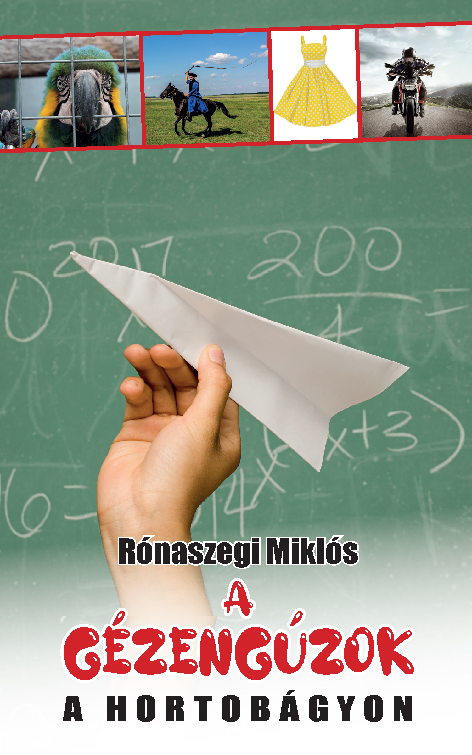 A gézengúzok a Hortobágyon