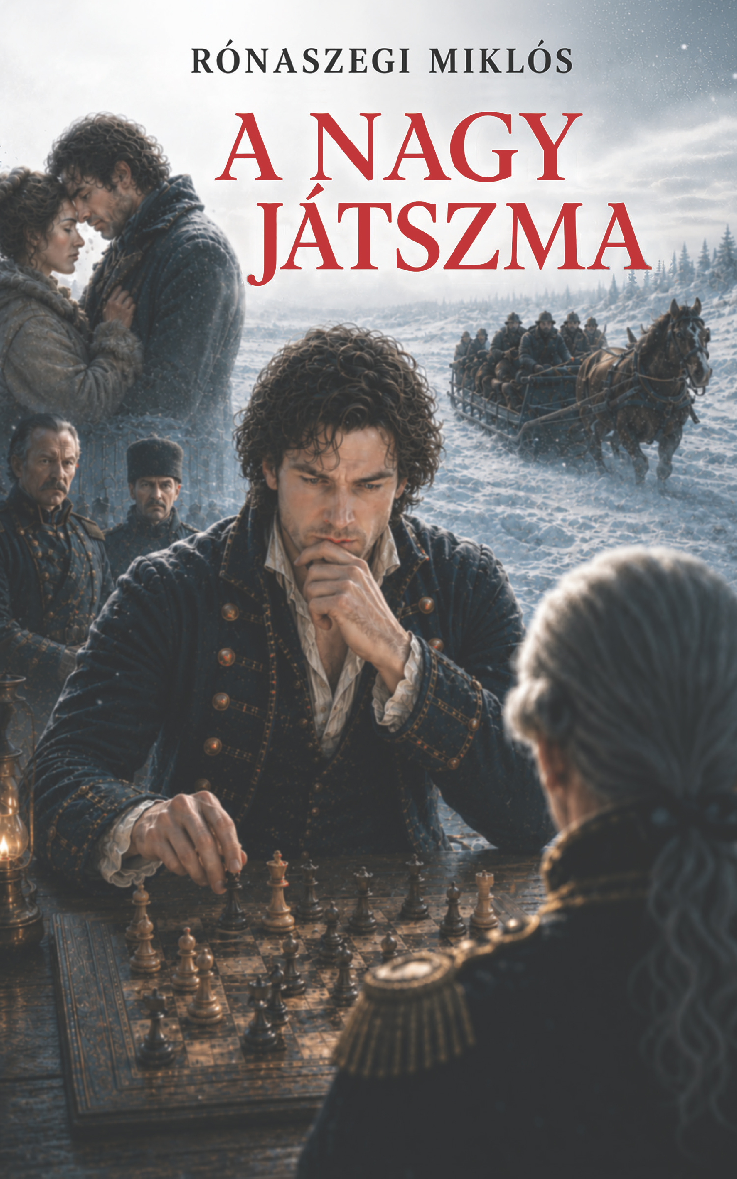A nagy játszma