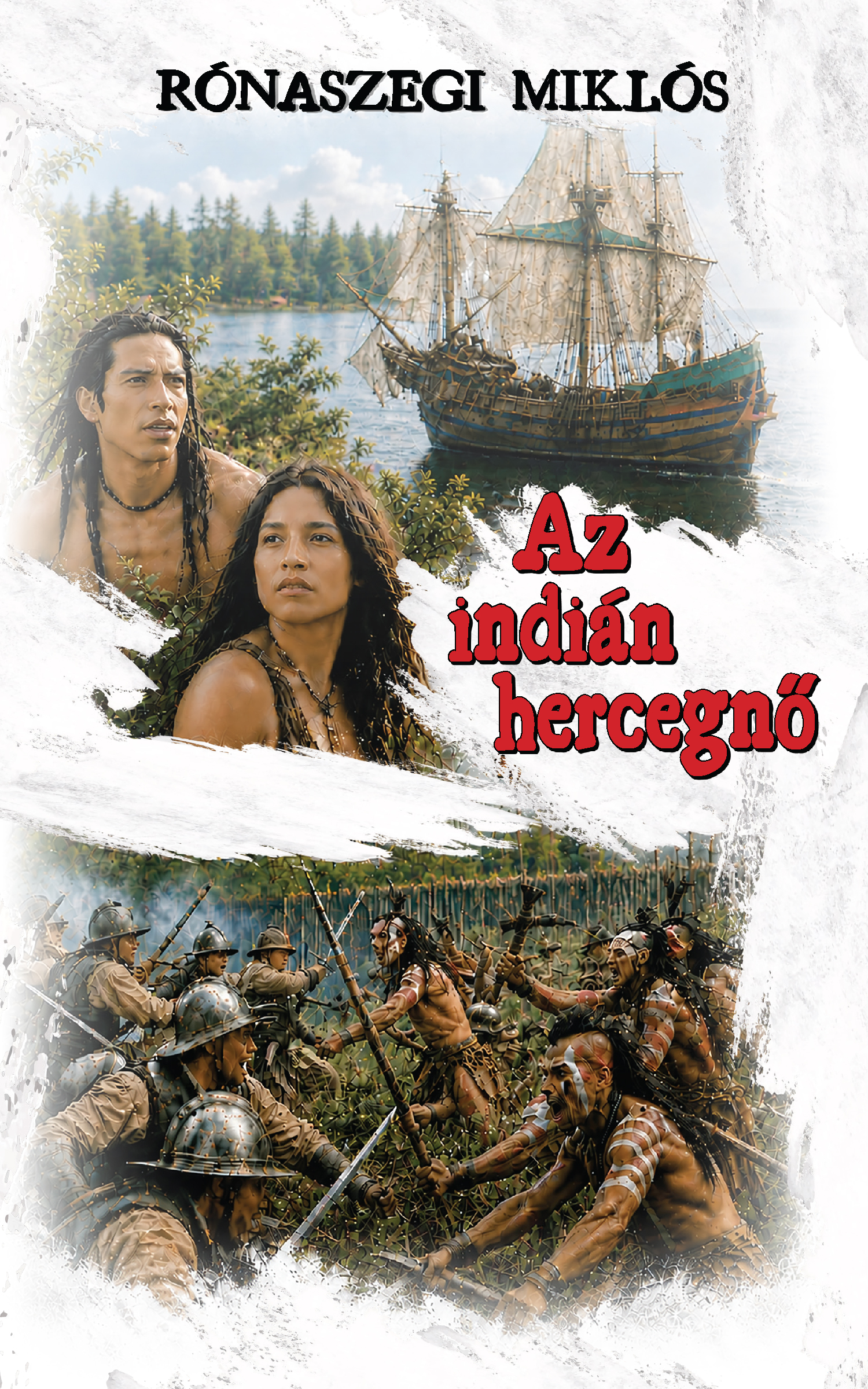 Az indián hercegnő
