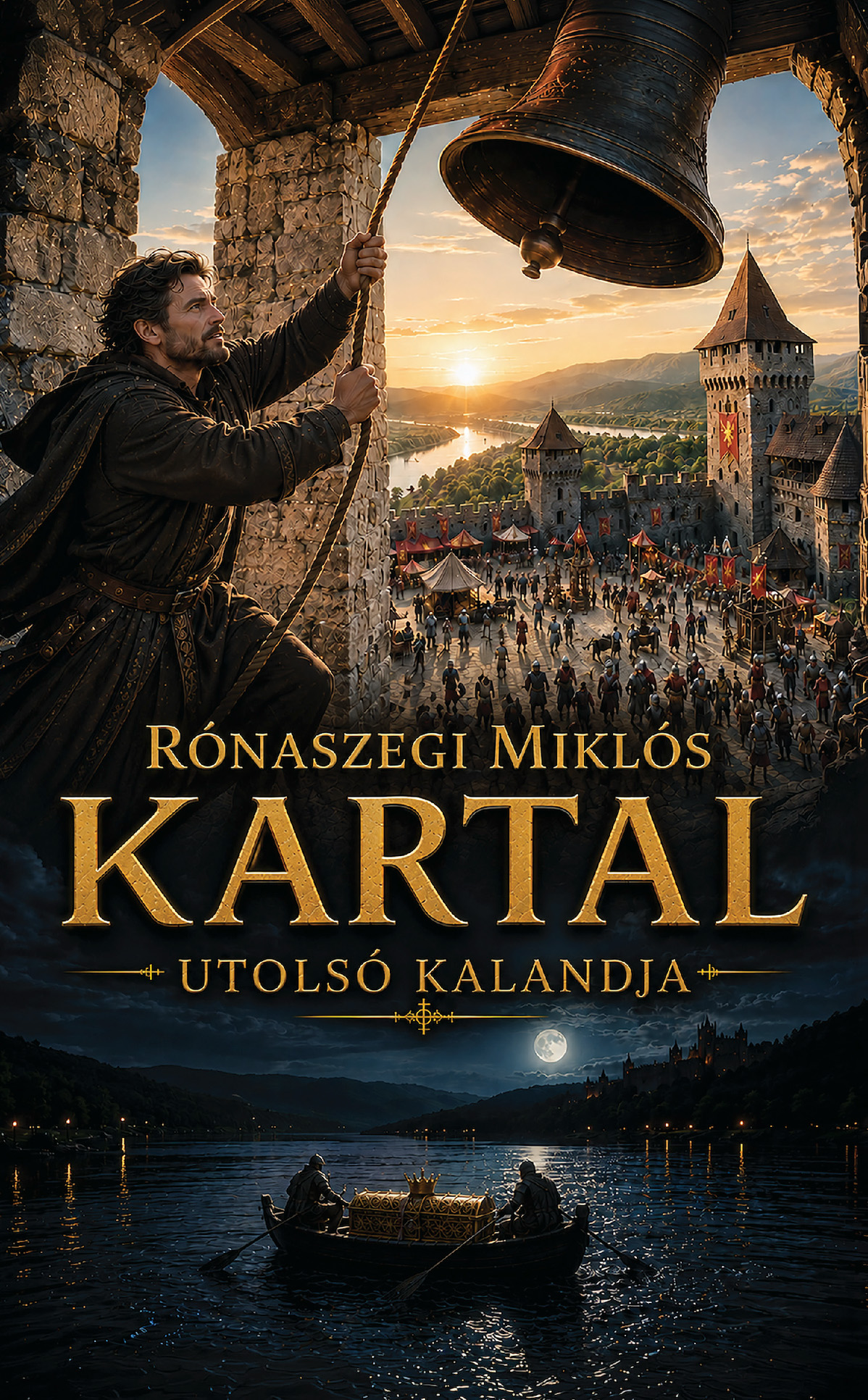 Kartal utolsó kalandja