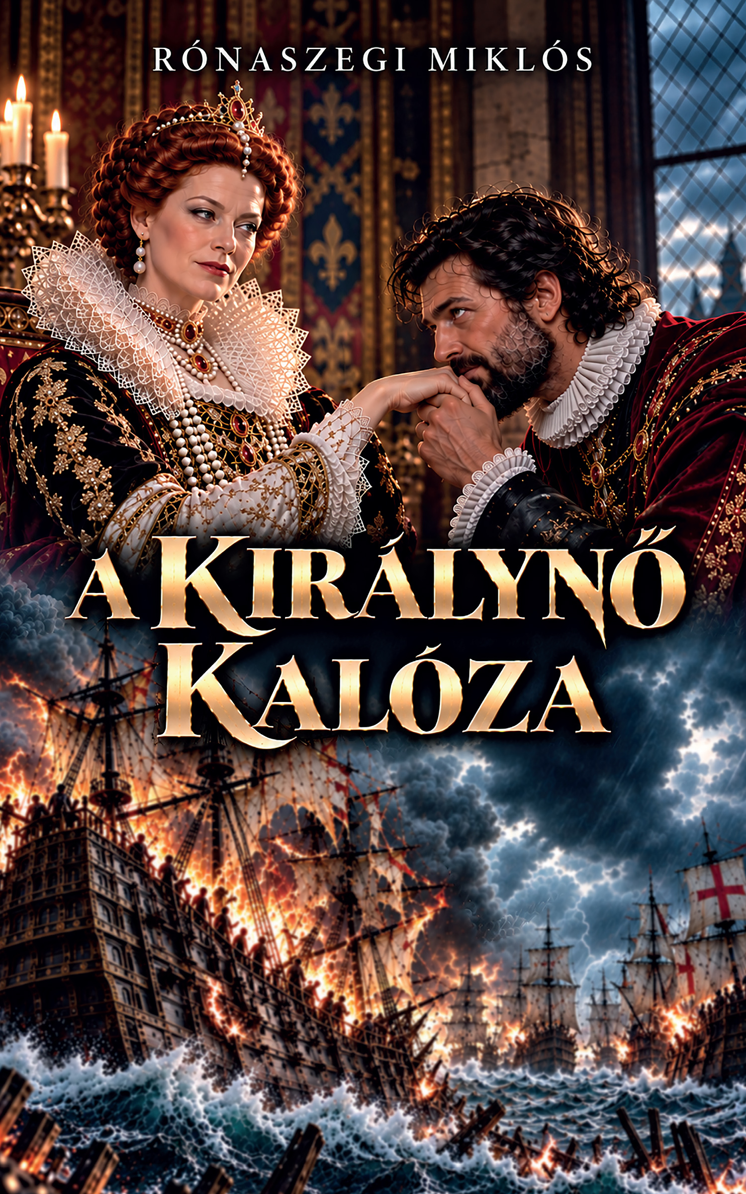 A királynő kalóza